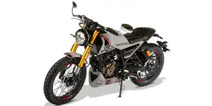 Moto FB Mondial HPS 125