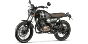 Moto FB Mondial Spartan 125